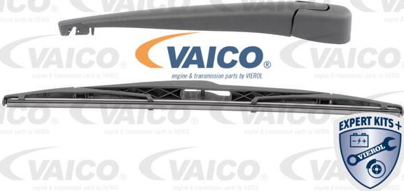 VAICO V46-1758 - Комплект рычагов стеклоочистителя, система очистки стекол autospares.lv