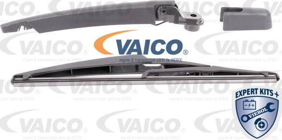 VAICO V46-1762 - Комплект рычагов стеклоочистителя, система очистки стекол autospares.lv