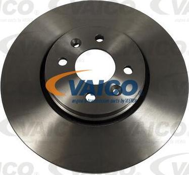 VAICO V46-80004 - Тормозной диск autospares.lv