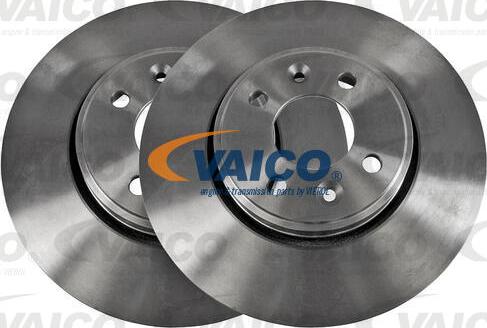 VAICO V46-80008 - Тормозной диск autospares.lv