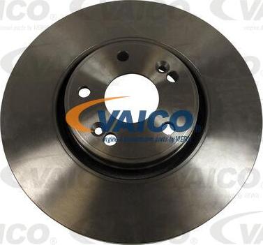 VAICO V46-80003 - Тормозной диск autospares.lv