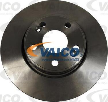 VAICO V46-80007 - Тормозной диск autospares.lv