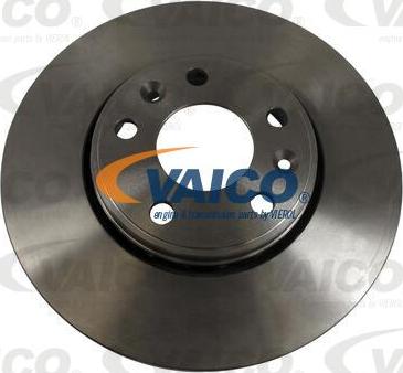 VAICO V46-80019 - Тормозной диск autospares.lv