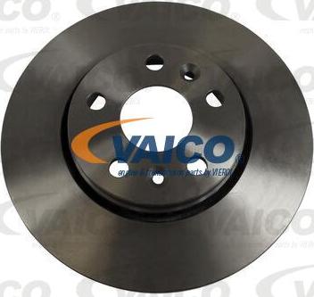 VAICO V46-80020 - Тормозной диск autospares.lv