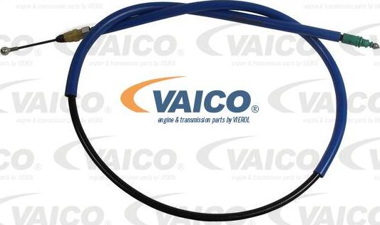 VAICO V46-30041 - Тросик, cтояночный тормоз autospares.lv