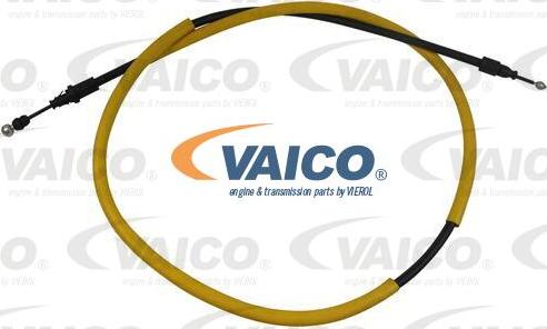 VAICO V46-30042 - Тросик, cтояночный тормоз autospares.lv