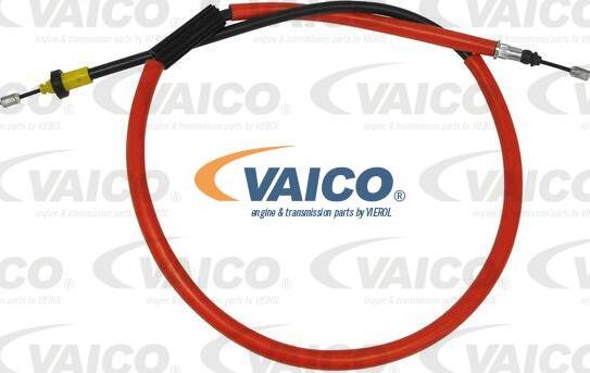 VAICO V46-30055 - Тросик, cтояночный тормоз autospares.lv