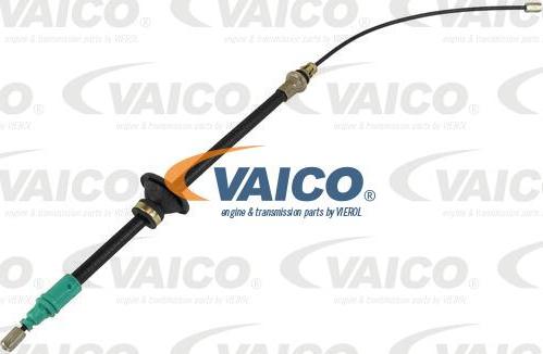 VAICO V46-30009 - Тросик, cтояночный тормоз autospares.lv