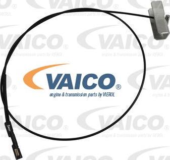 VAICO V46-30010 - Тросик, cтояночный тормоз autospares.lv