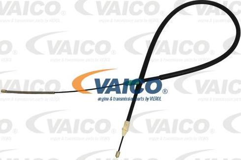 VAICO V46-30012 - Тросик, cтояночный тормоз autospares.lv