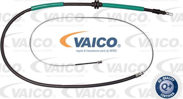 VAICO V46-30082 - Тросик, cтояночный тормоз autospares.lv