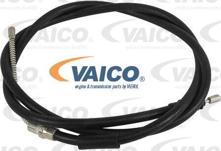 VAICO V46-30033 - Тросик, cтояночный тормоз autospares.lv