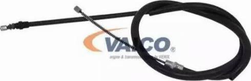 VAICO V46-30025 - Тросик, cтояночный тормоз autospares.lv