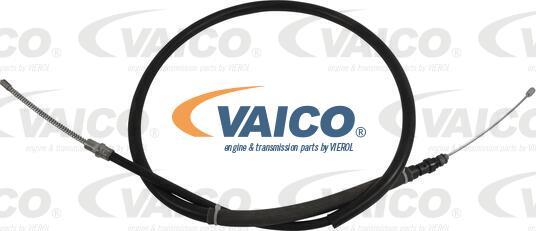 VAICO V46-30028 - Тросик, cтояночный тормоз autospares.lv