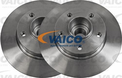 VAICO V40-40009 - Тормозной диск autospares.lv