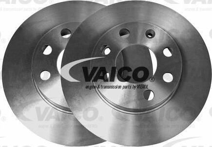 VAICO V40-40005 - Тормозной диск autospares.lv