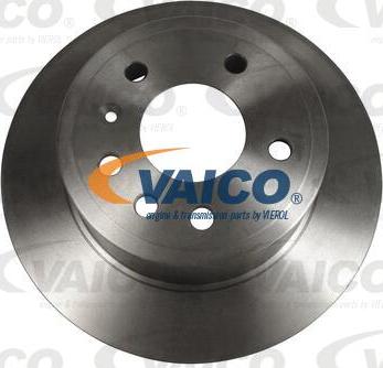VAICO V40-40008 - Тормозной диск autospares.lv