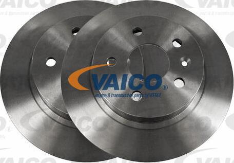 VAICO V40-40019 - Тормозной диск autospares.lv