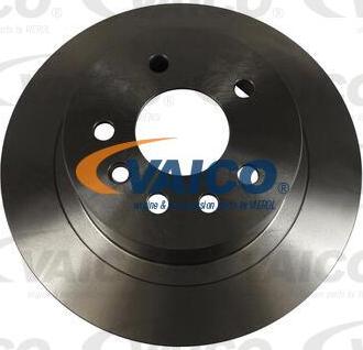 VAICO V40-40015 - Тормозной диск autospares.lv