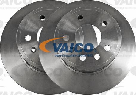 VAICO V40-40016 - Тормозной диск autospares.lv