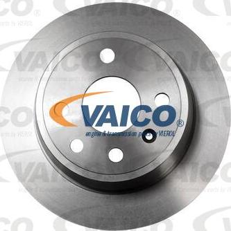 VAICO V40-40011 - Тормозной диск autospares.lv