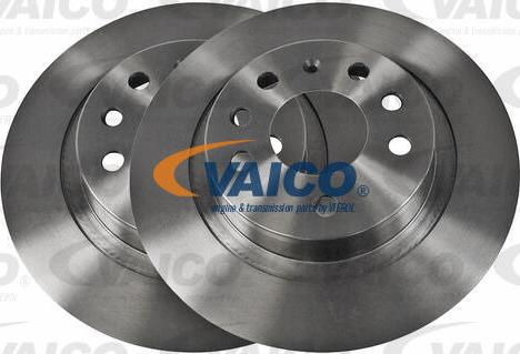 VAICO V40-40032 - Тормозной диск autospares.lv