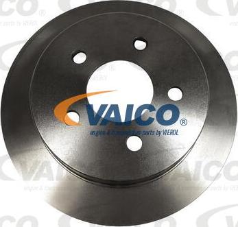 VAICO V40-40029 - Тормозной диск autospares.lv