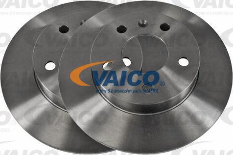 VAICO V40-40024 - Тормозной диск autospares.lv