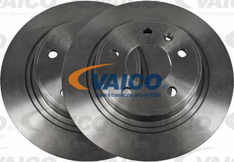 VAICO V40-40020 - Тормозной диск autospares.lv