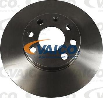 VAICO V40-40028 - Тормозной диск autospares.lv