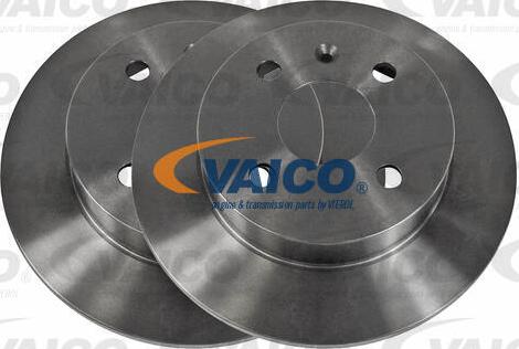 VAICO V40-40027 - Тормозной диск autospares.lv
