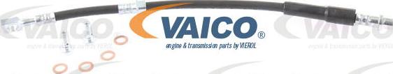 VAICO V40-4116 - Тормозной шланг autospares.lv