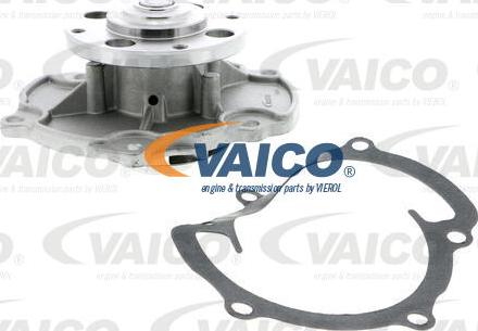 VAICO V40-50049 - Водяной насос autospares.lv