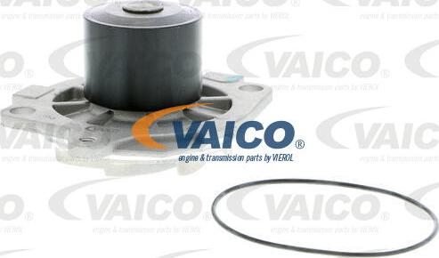 VAICO V40-50044 - Водяной насос autospares.lv