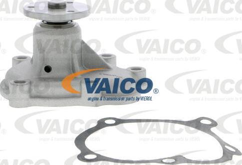 VAICO V40-50040 - Водяной насос autospares.lv
