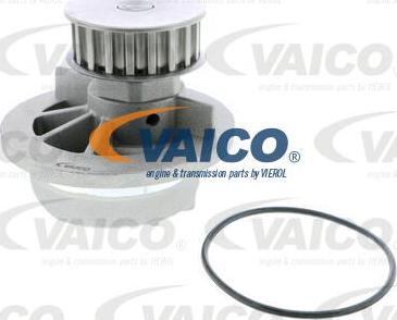 VAICO V40-50042 - Водяной насос autospares.lv