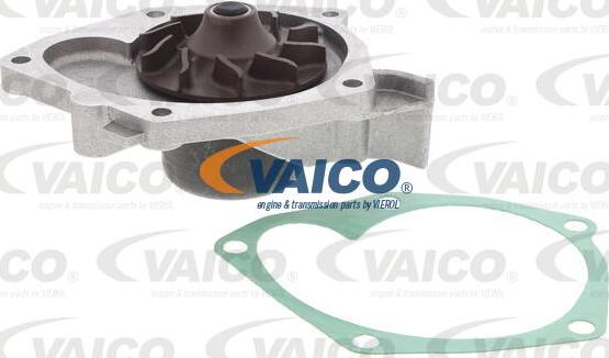 VAICO V40-50059 - Водяной насос autospares.lv