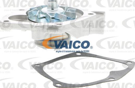 VAICO V40-50057 - Водяной насос autospares.lv