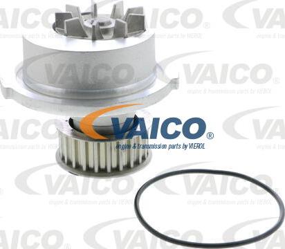 VAICO V40-50008 - Водяной насос autospares.lv