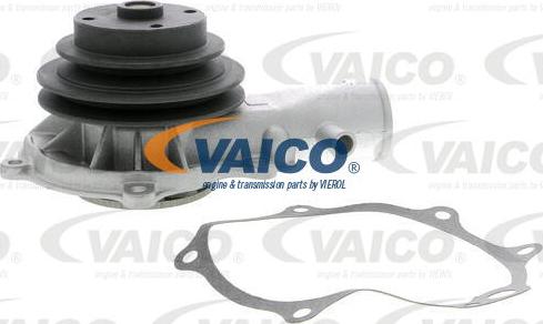 VAICO V40-50007 - Водяной насос autospares.lv