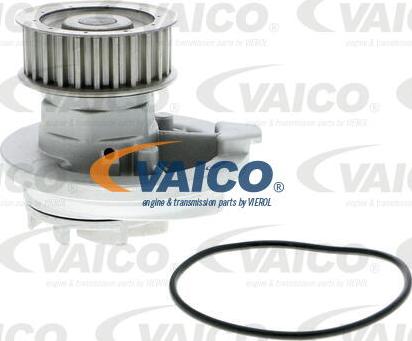 VAICO V40-50013 - Водяной насос autospares.lv