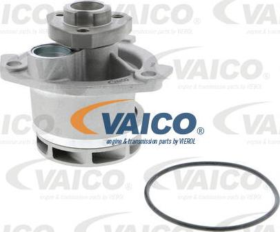 VAICO V40-50020 - Водяной насос autospares.lv