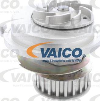 VAICO V40-50021 - Водяной насос autospares.lv