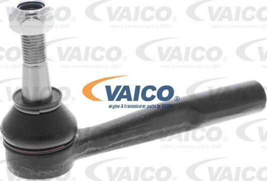 VAICO V40-0442 - Наконечник рулевой тяги, шарнир autospares.lv