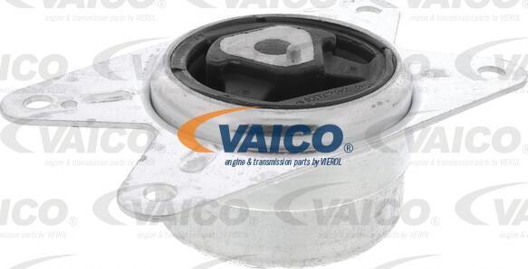 VAICO V40-0400 - Подушка, опора, подвеска двигателя autospares.lv