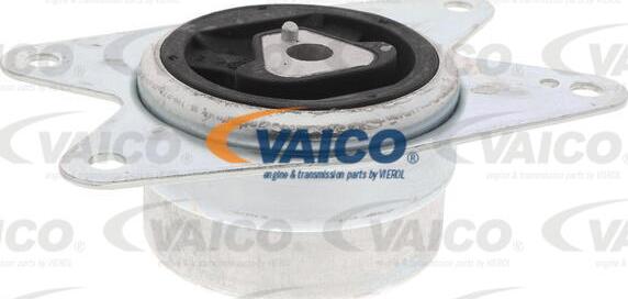 VAICO V40-0401 - Подушка, опора, подвеска двигателя autospares.lv