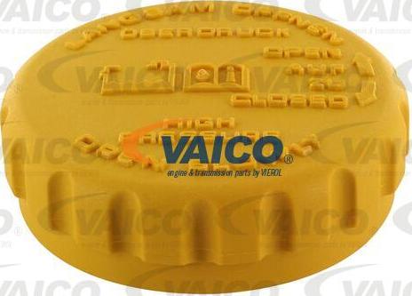 VAICO V40-0480 - Крышка, резервуар охлаждающей жидкости autospares.lv