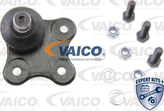 VAICO V40-0569 - Шаровая опора, несущий / направляющий шарнир autospares.lv