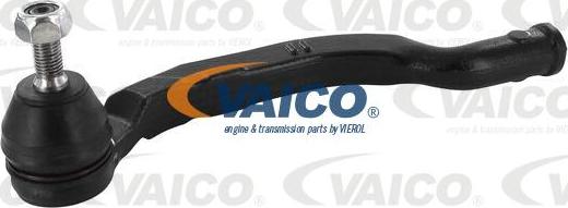 VAICO V40-0565 - Наконечник рулевой тяги, шарнир autospares.lv