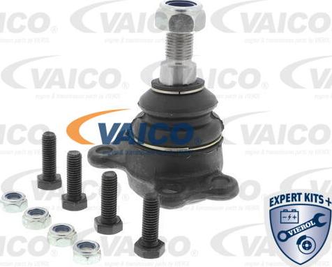 VAICO V40-0509 - Шаровая опора, несущий / направляющий шарнир autospares.lv